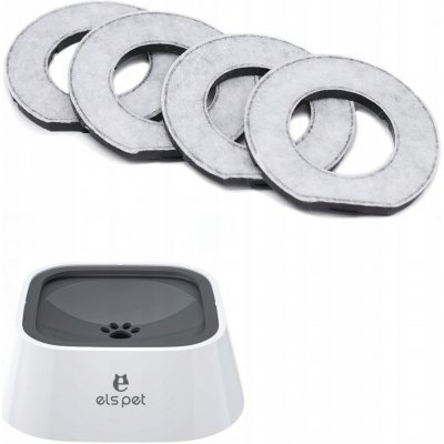 Filtr do fontány ELS PET 1,8 l (4 ks) – Zboží Dáma