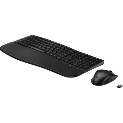HP 685 Comfort Dual-Mode Keyboard and Mouse Combo 8T6L7UT#BCM – Hledejceny.cz
