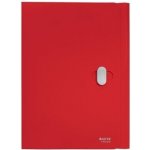 Leitz Recycle 46220025 PP A4 Desky na dokumenty červená – Zboží Živě