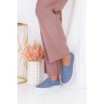 Cathay moda Slip on tenisky 29213-9BL – Zboží Dáma