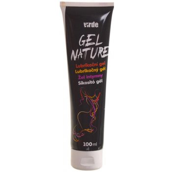 VIRDE Lubrikační gel Nature 100 ml