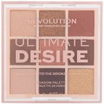 Makeup Revolution London Oční stín Ultimate Desire Into The Bronze 8,1 ml – Zboží Dáma