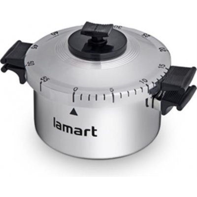 LAMART LT7038 Minutka tlakový hrnec – Sleviste.cz