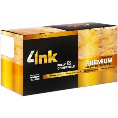 4INK Lexmark 50F2X00 - kompatibilní