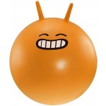 LIFEFIT Dětský skákací míč JUMPING BALL 45 cm, oranž – Zboží Dáma