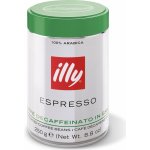 Illy Decaffeinato 250 g – Zboží Dáma