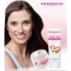 Kosmetická sada Dermacol Natural Výživný mandlový denní krém pro suchou, velmi suchou a citlivou pleť 50 ml + Výživný mandlový krém na ruce 100 ml, kosmetická sada pro ženy