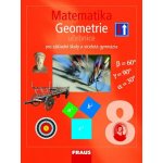 Matematika 8 pro ZŠ a VG Geometrie učebnice – Hledejceny.cz