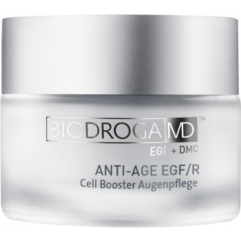 Biodroga MD Anti-Age EGF R Cell Booster oční krém 15 ml