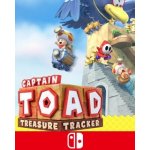 Captain Toad: Treasure Tracker – Zboží Mobilmania