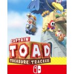 Captain Toad: Treasure Tracker – Zboží Živě