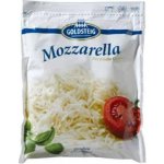 Goldsteig Mozzarella strouhaná 200 g – Zboží Dáma