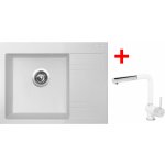 Sinks RIM 650 L Milk + Mix 3 P GR – Zboží Dáma