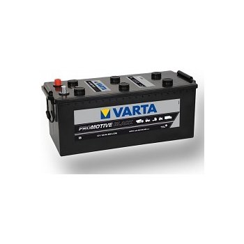 Varta Promotive Black 12V 120Ah 680A 620 045 068 od 3 090 Kč - Heureka.cz