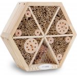 CJ Wildlife Hmyzí hotel Suvan 8x25,1x25,1 cm dřevo – Zboží Dáma