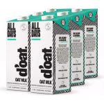 d.OAT Ovesný nápoj barista 6 x 1 l – Zboží Dáma