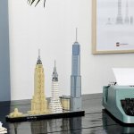LEGO® Architecture 21028 New York City – Zboží Živě