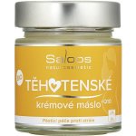 Saloos Bio Těhotenské krémové máslo 110 ml – Zboží Dáma