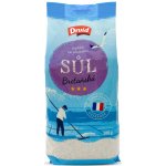 Druid Bretaňská nerafinovaná mořská sůl 500 g – Zboží Dáma