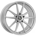 ETABETA MANAY 8,5x19 5x114,3 ET39 silver matt pol – Sleviste.cz