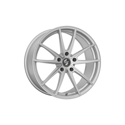 ETABETA MANAY 8,5x19 5x114,3 ET39 silver matt pol – Sleviste.cz