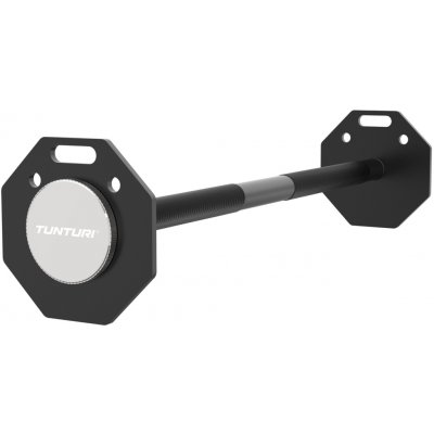 TUNTURI Rapid Adjustable Barbell 11 kg – Zboží Dáma
