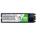 WD Green 120GB, WDS120G2G0B – Zboží Živě