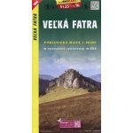Veľká Fatra 1:50 000 – Hledejceny.cz