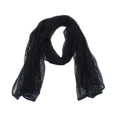 Šála Mil-tec Barracuda černý – Zboží Dáma