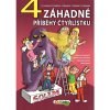 Komiks a manga 4 záhadné příběhy Čtyřlístku - Lamková H. J.Němeček, J Poborák, Brožovaná vazba (paperback)