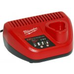 Milwaukee C12 C – Zboží Dáma