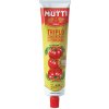Kečup a protlak Mutti trojitý rajčatový koncentrát v tubě 185 g