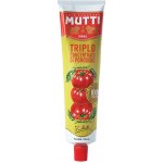 Mutti trojitý rajčatový koncentrát v tubě 185 g – Zboží Dáma