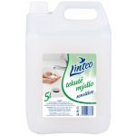 Linteo tekuté mýdlo Sensitive bílé 5 l – Zboží Dáma