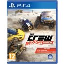 Hra na PS4 The Crew (Wild Run Edition)