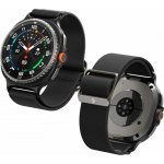 Spigen Lite Fit na Samsung Galaxy Watch 8 46mm/44mm/40mm černý AMP10117 – Zboží Mobilmania