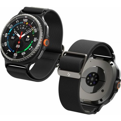 Spigen Lite Fit na Samsung Galaxy Watch 8 46mm/44mm/40mm černý AMP10117 – Zboží Mobilmania