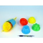 Chemoplast Formičky Bábovky kulaté 8cm 4ks – Hledejceny.cz
