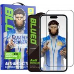 Blueo - Antireflexní HD sklo - iPhone 16 Pro iPhone 17 iPhone 17 Pro - černá 162495 – Zboží Živě