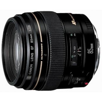 Canon EF 85mm f/1.8 USM