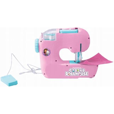 Lexibook Šicí stroj Gábinin kouzelný domek – Zboží Dáma Lexibook Šicí stroj Gábinin kouzelný domek – Zboží Dáma