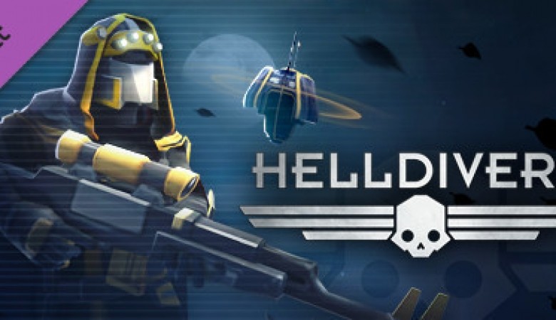 Helldivers Ranger Pack