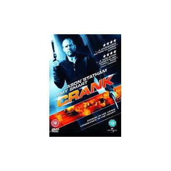 Crank DVD