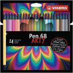 Stabilo Pen 68 24 ks – Zbozi.Blesk.cz