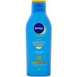 Nivea Sun Protect & Bronze intenzivní spray na opalování SPF20 200 ml – Hledejceny.cz