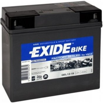 Exide GEL12-19