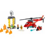 LEGO® City 60281 Hasičský záchranný vrtulník – Sleviste.cz