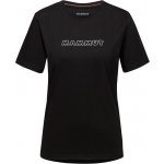 Mammut Core T-Shirt Women Logo black – Zboží Mobilmania