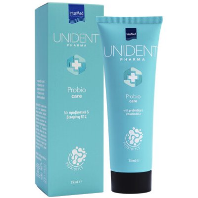 UNIDENT Probio Care 75 ml – Hledejceny.cz