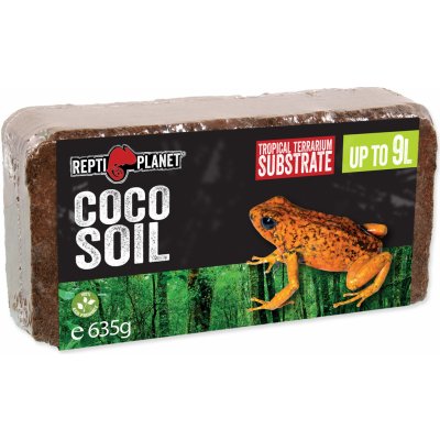 Repti Planet Substrát pro osázení 635 g – Sleviste.cz